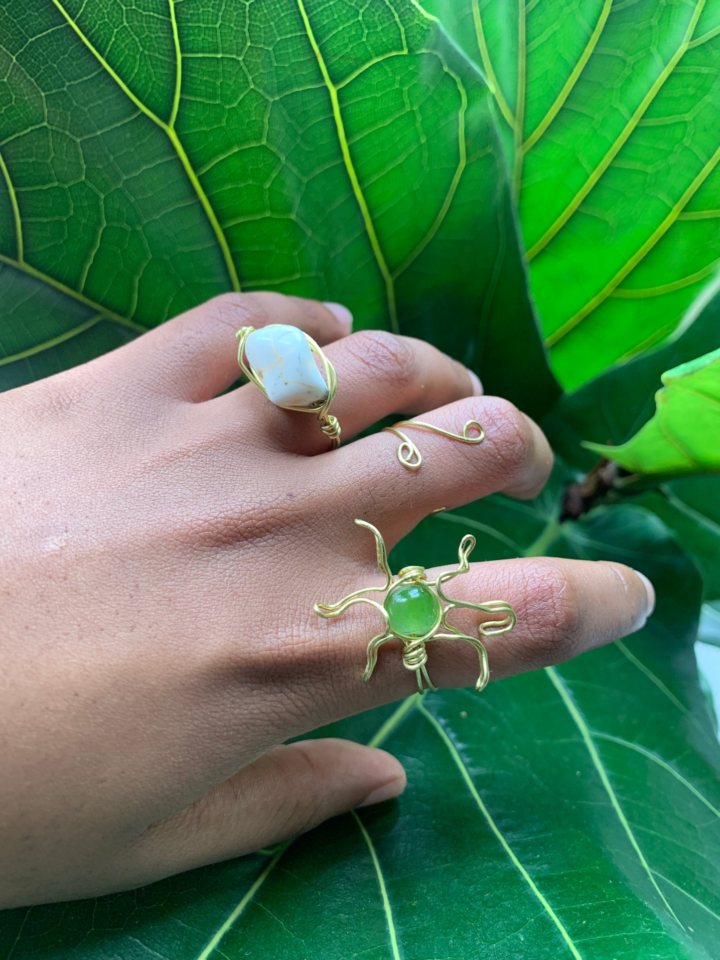 Ring set