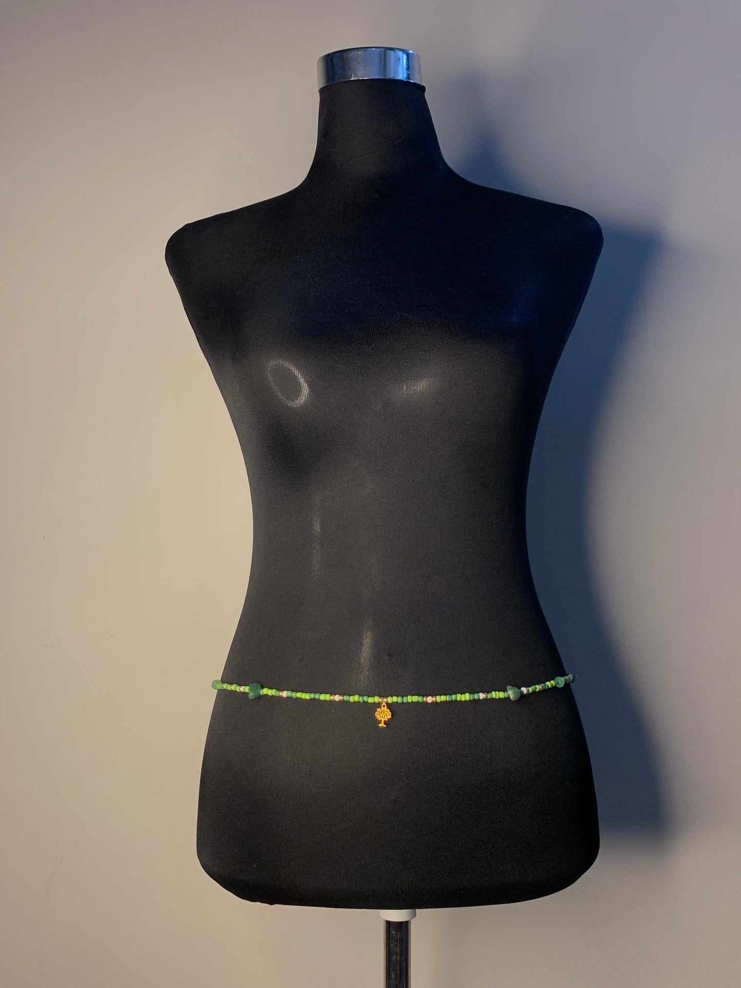 Waistbeads (Aventurine)